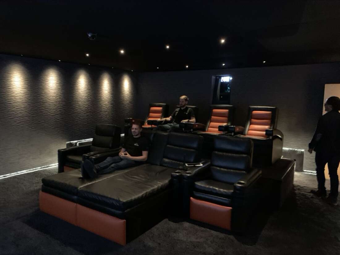 1install home cinema installation