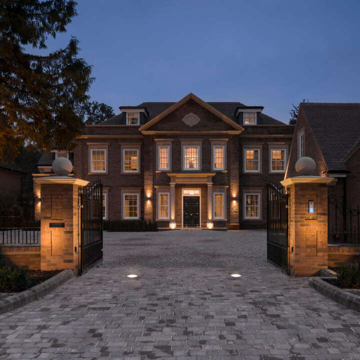 1install smart home installation, exceptional residence